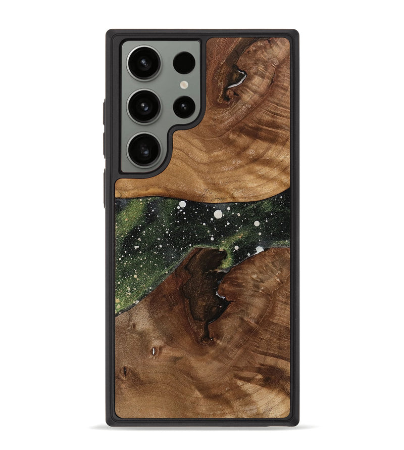 Galaxy S23 Ultra Wood Phone Case - Andaree (Cosmos, 743219)
