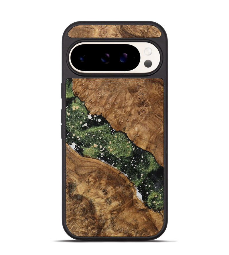 Pixel 9 Wood Phone Case - Gustaf (Cosmos, 743222)