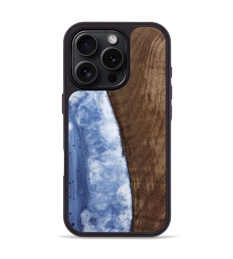 iPhone 16 Pro Wood Phone Case - Osborne (Coastal, 743224)