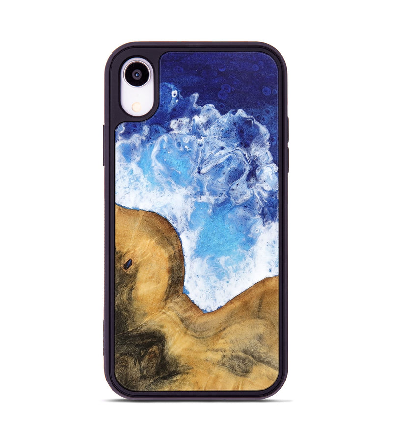 iPhone Xr Wood Phone Case - Laure (Coastal, 743248)