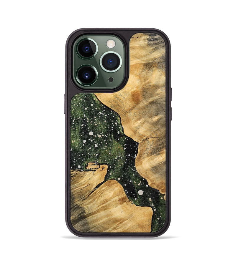 iPhone 13 Pro Wood Phone Case - Keila (Cosmos, 743249)