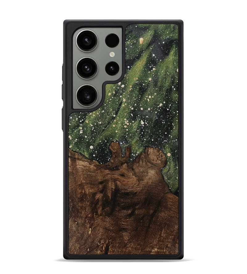 Galaxy S24 Ultra Wood Phone Case - Brant (Cosmos, 743250)