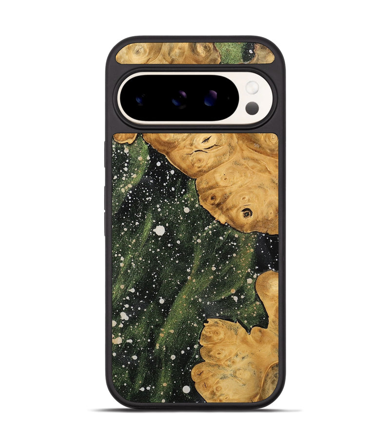 Pixel 9 Wood Phone Case - Lavonda (Cosmos, 743255)