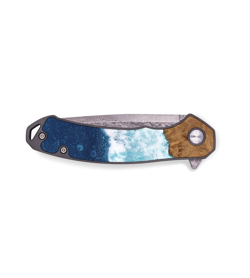 EDC Wood Pocket Knife - Sonbol (Coastal, 743291)