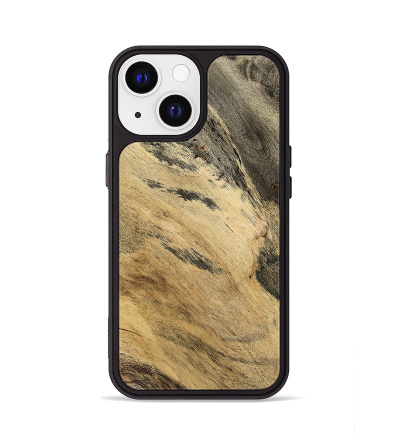 iPhone 13 Wood Phone Case - Nolia (Wood Burl, 743314)