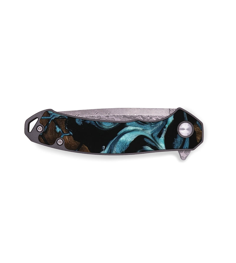 EDC Wood Pocket Knife - Carlton (Pattern, 743340)
