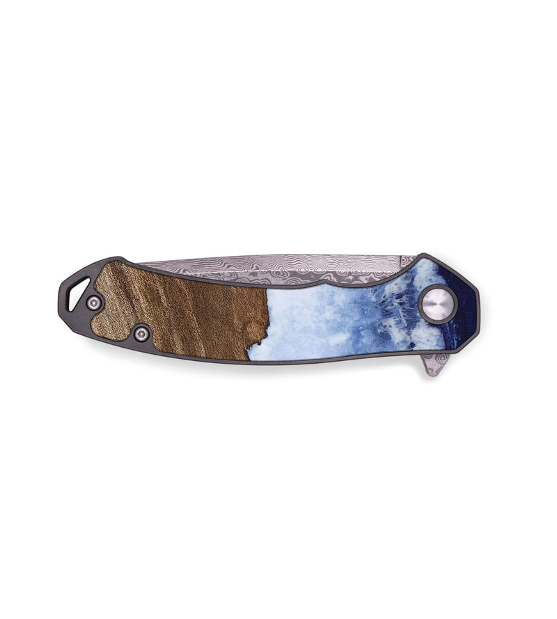 EDC Wood Pocket Knife - Angel (Coastal, 743347)