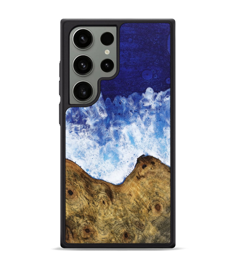 Galaxy S24 Ultra Wood Phone Case - Calley (Coastal, 743356)