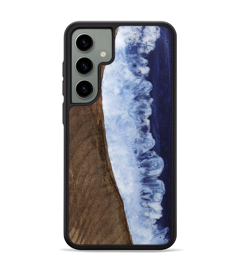 Galaxy S24 Plus Wood Phone Case - Ardelle (Coastal, 743357)