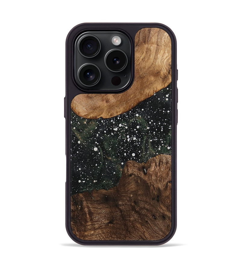 iPhone 16 Pro Wood Phone Case - Harold (Cosmos, 743369)