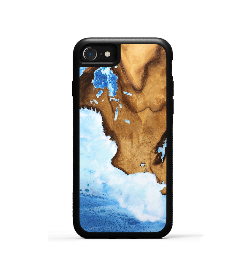 iPhone SE Wood Phone Case - Sedat (Coastal, 743390)