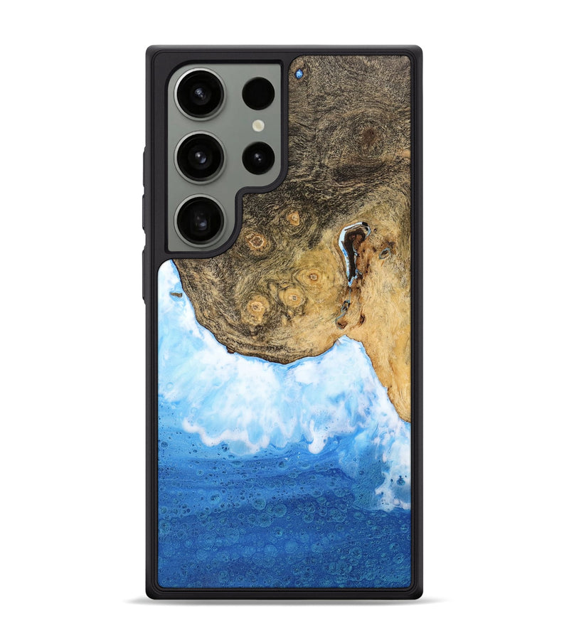 Galaxy S24 Ultra Wood Phone Case - Sait (Coastal, 743403)