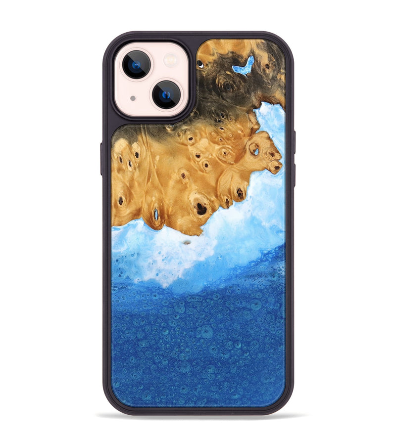iPhone 14 Plus Wood Phone Case - Milissa (Coastal, 743407)