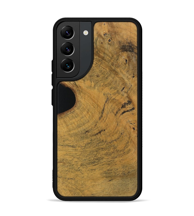 Galaxy S22 Plus Wood Phone Case - Kordula (Wood Burl, 743410)