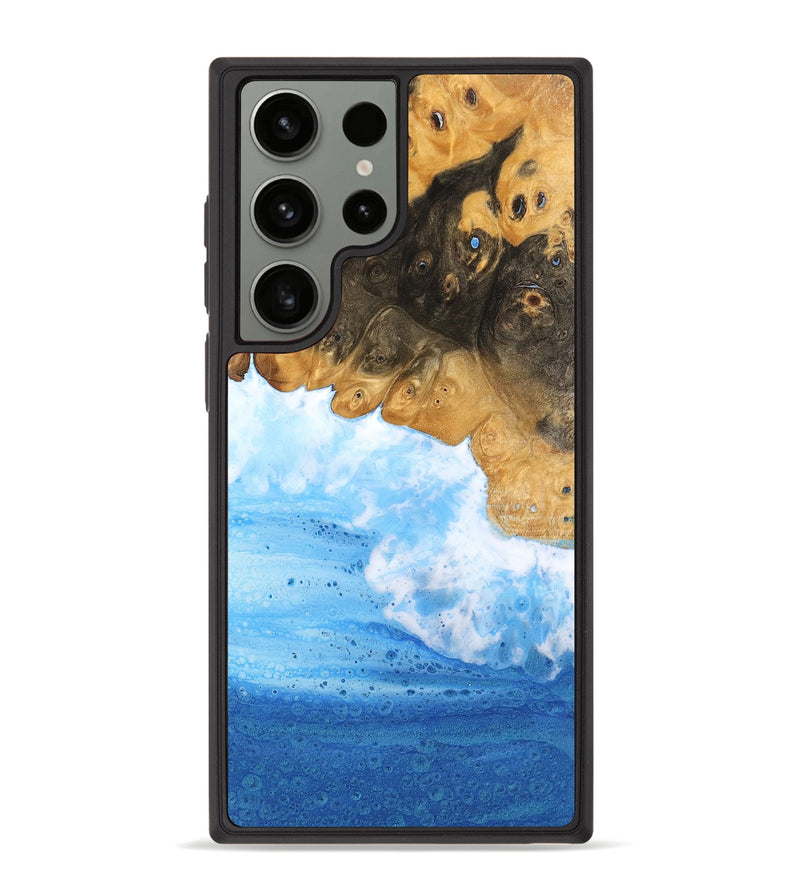 Galaxy S23 Ultra Wood Phone Case - Kees (Coastal, 743470)