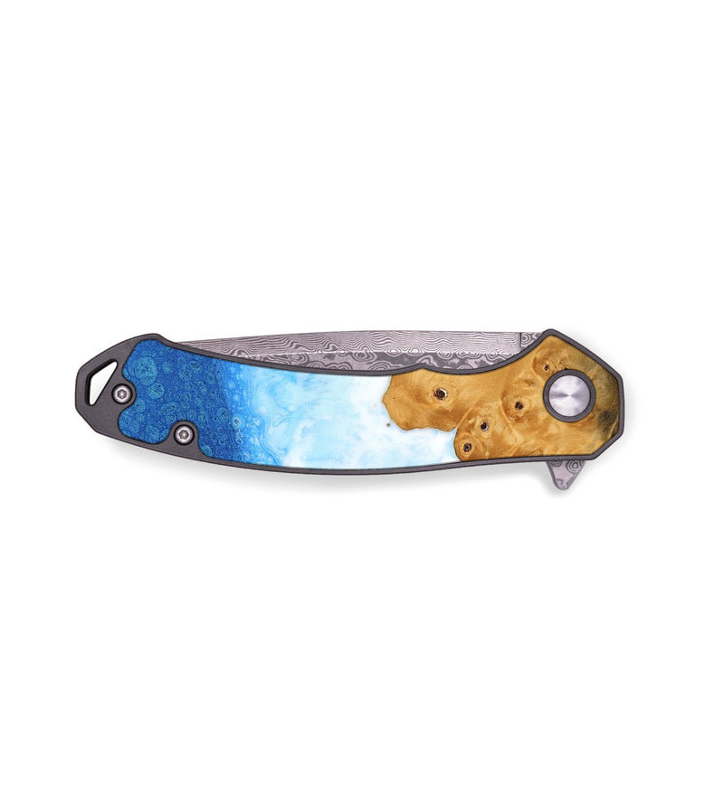 EDC Wood Pocket Knife - Furman (Coastal, 743471)