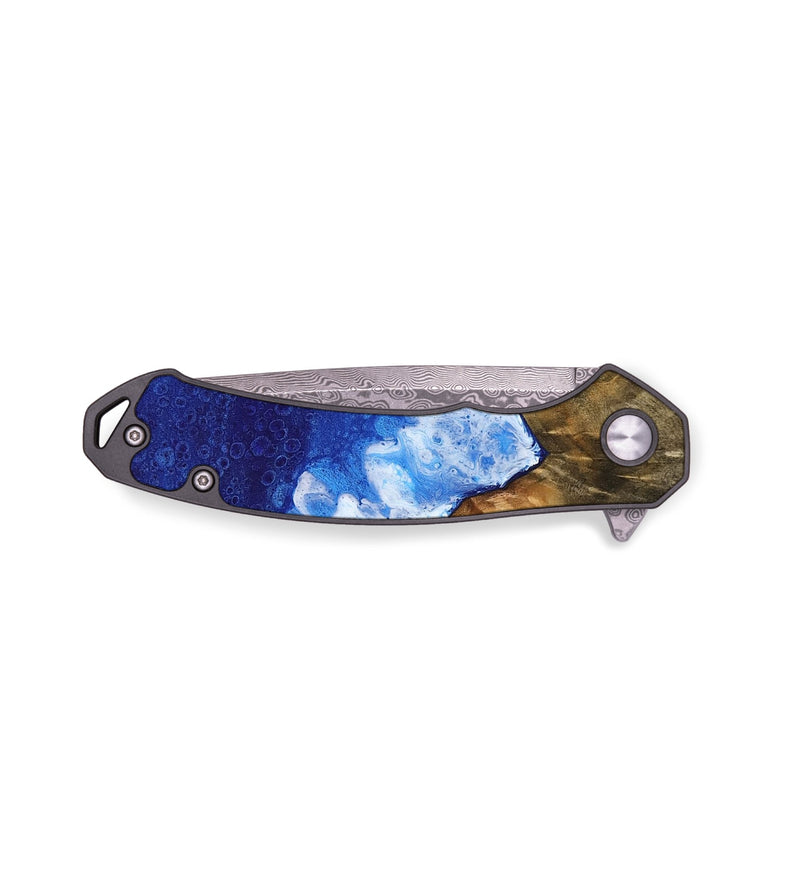 EDC Wood Pocket Knife - Marrion (Coastal, 743487)