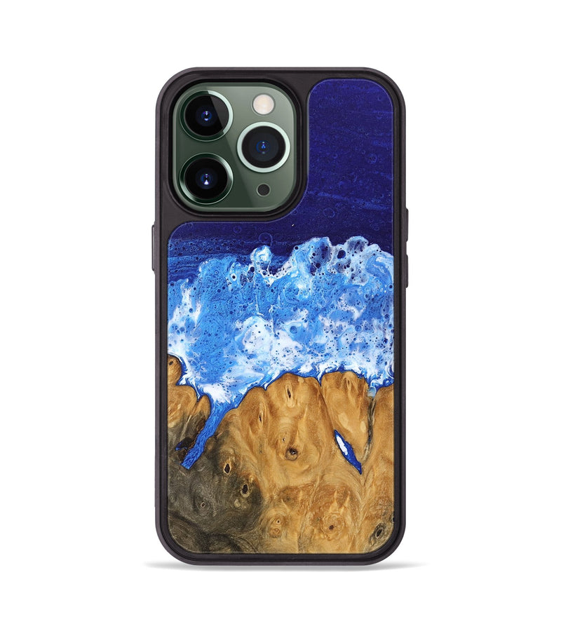 iPhone 13 Pro Wood Phone Case - Buda (Coastal, 743490)