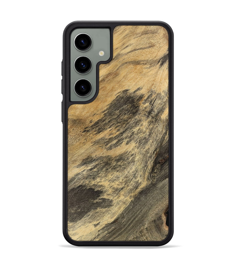 Galaxy S24 Plus Wood Phone Case - Patric (Wood Burl, 743505)