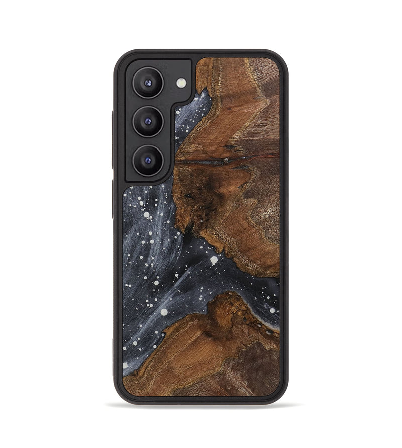 Galaxy S23 Wood Phone Case - Gerta (Cosmos, 743520)
