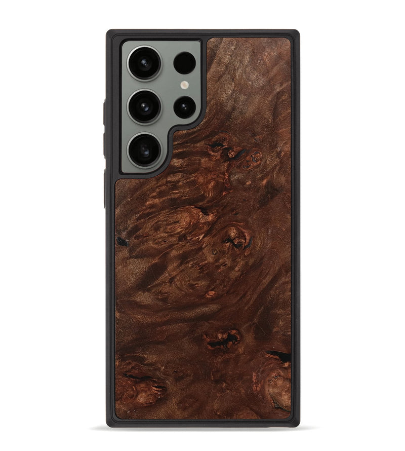 Galaxy S23 Ultra Wood Phone Case - Rank (Wood Burl, 743545)
