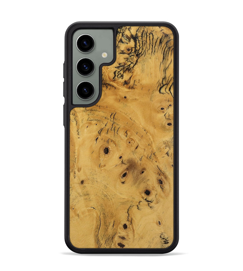 Galaxy S24 Plus Wood Phone Case - Tayler (Wood Burl, 743546)