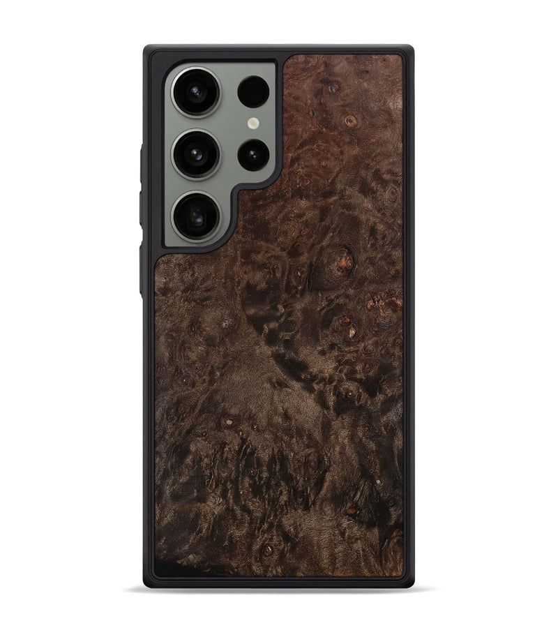 Galaxy S24 Ultra Wood Phone Case - Lemon (Wood Burl, 743547)