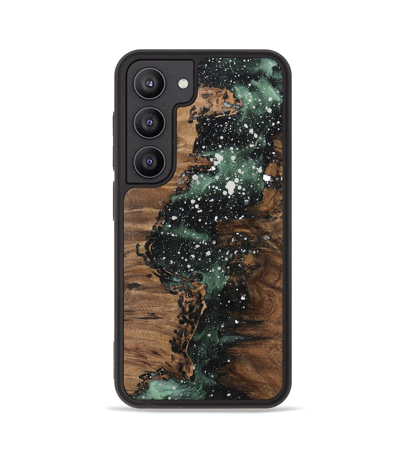 Galaxy S23 Wood Phone Case - Keanna (Cosmos, 743576)