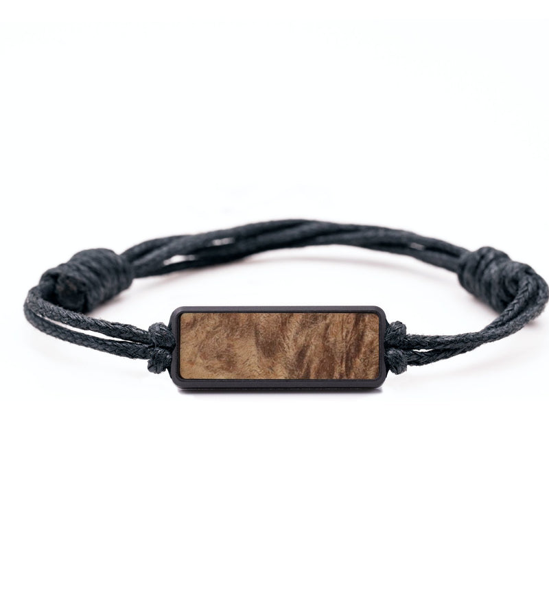 Classic Wood Bracelet - Audra (Wood Burl, 743749)