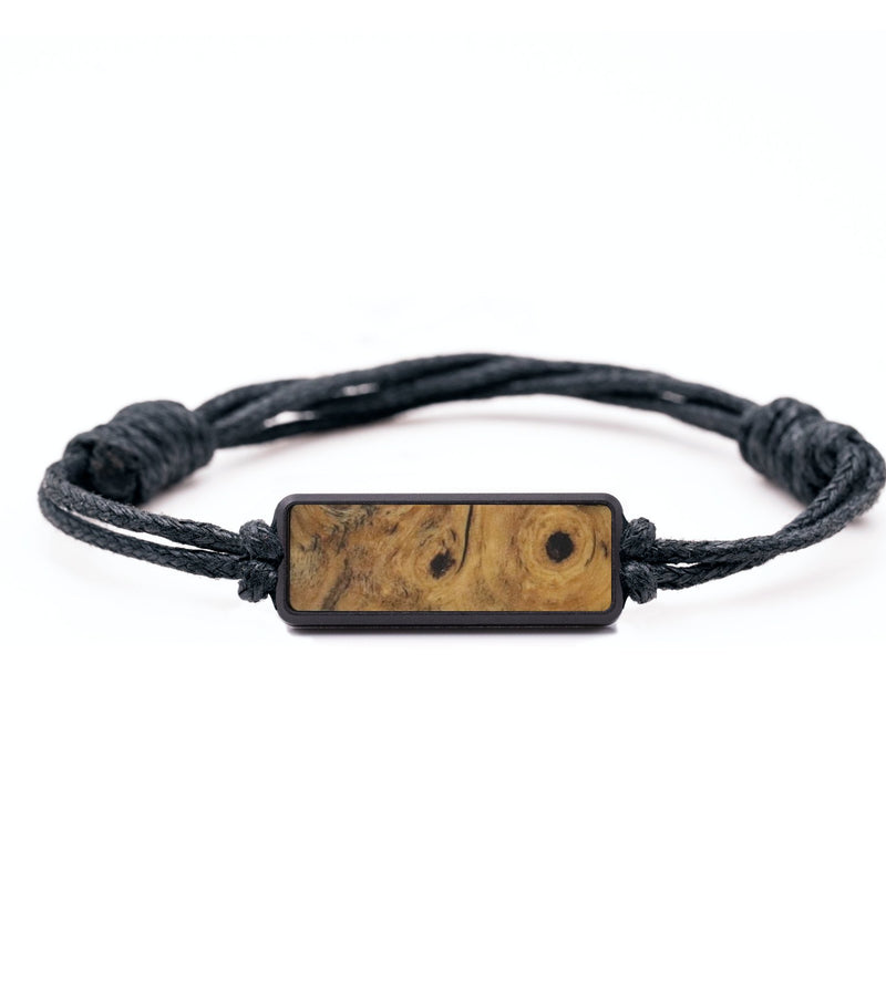 Classic Wood Bracelet - Cristian (Wood Burl, 743757)