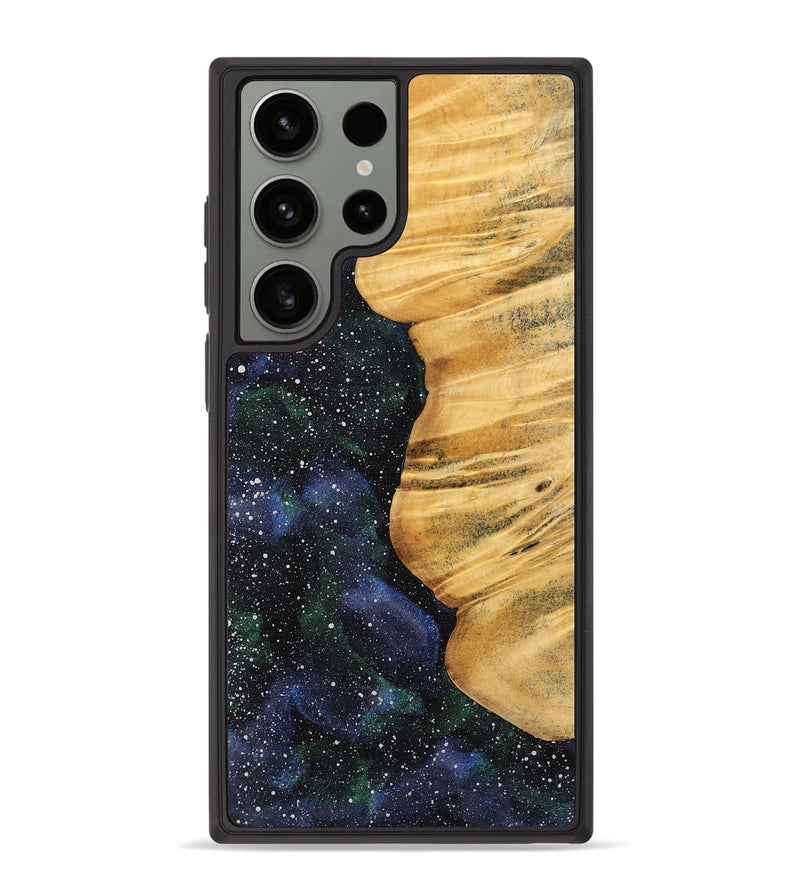 Galaxy S23 Ultra Wood Phone Case - Mykel (Cosmos, 743777)