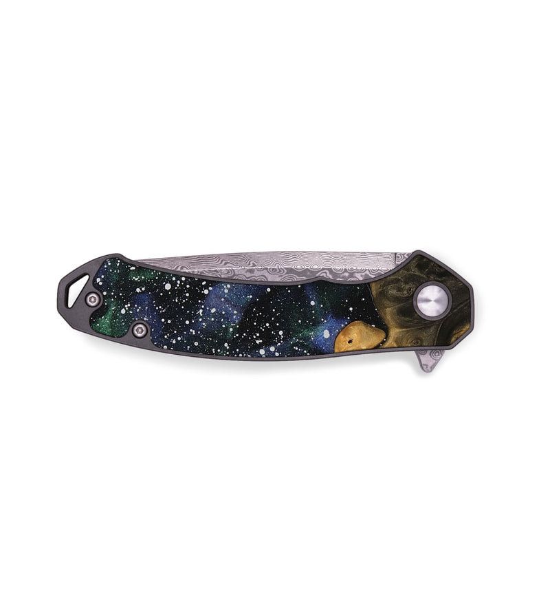 EDC Wood Pocket Knife - Isoft (Cosmos, 743801)