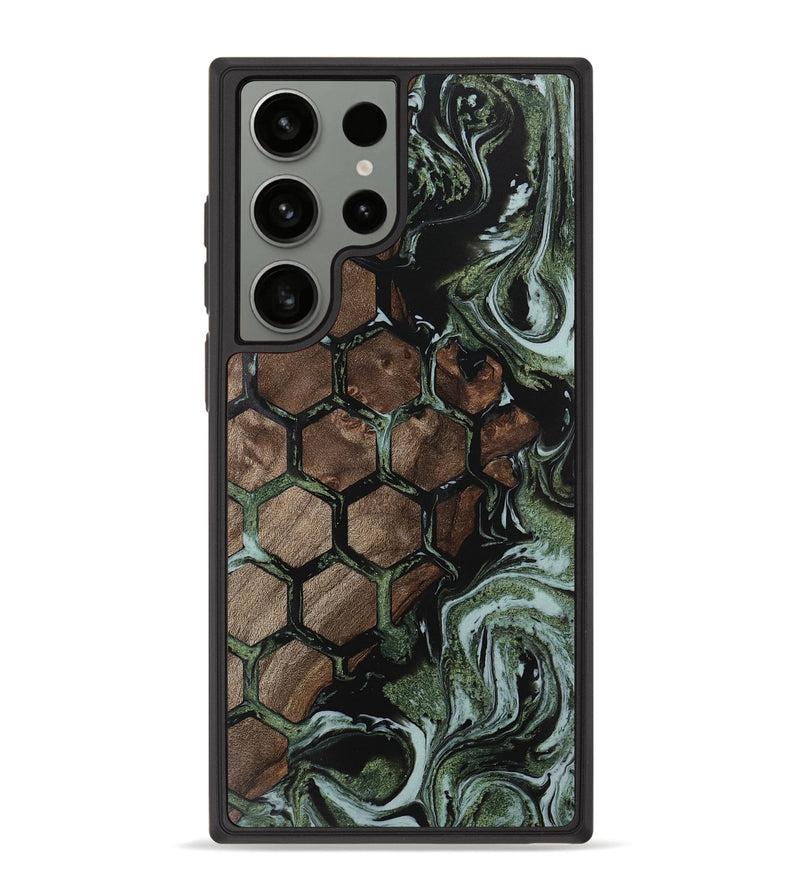 Galaxy S23 Ultra Wood Phone Case - Lunix (Pattern, 743868)
