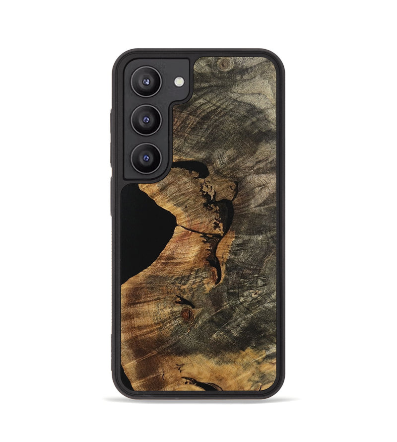 Galaxy S23 Wood Phone Case - Tamiko (Wood Burl, 743881)