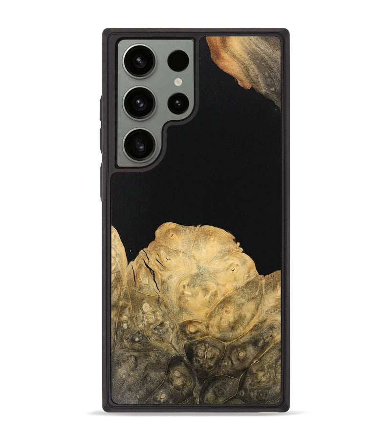 Galaxy S23 Ultra Wood Phone Case - Sonja (Wood Burl, 743898)