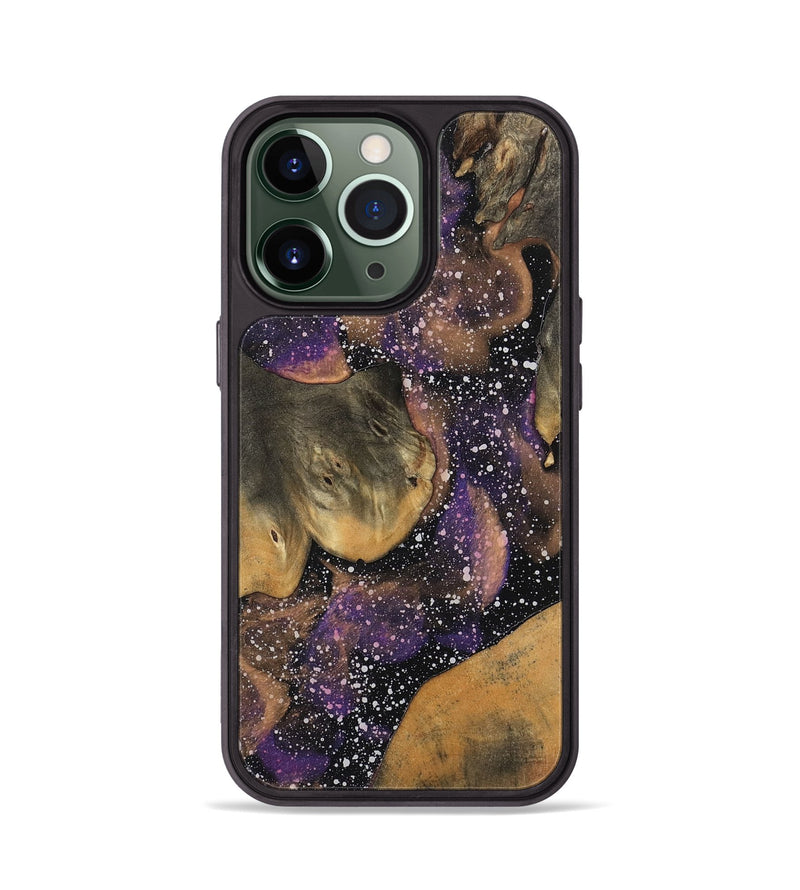 iPhone 13 Pro Wood Phone Case - Freek (Cosmos, 743932)