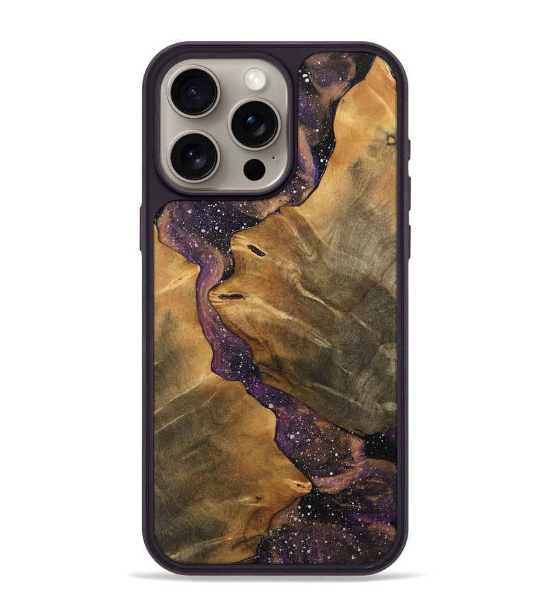 iPhone 15 Pro Max Wood Phone Case - Otto (Cosmos, 743937)