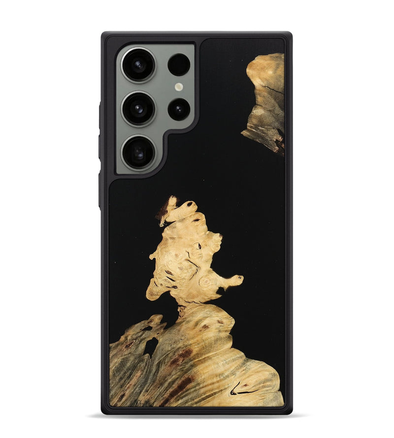 Galaxy S24 Ultra Wood Phone Case - Gati (Wood Burl, 743941)