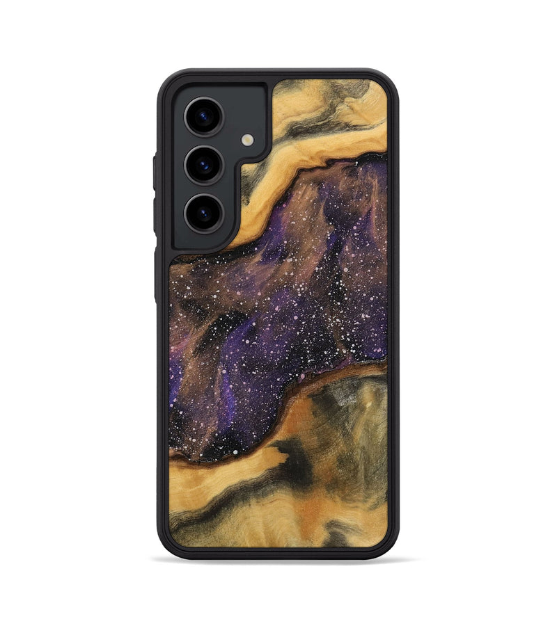 Galaxy S24 Wood Phone Case - Tallie (Cosmos, 743943)