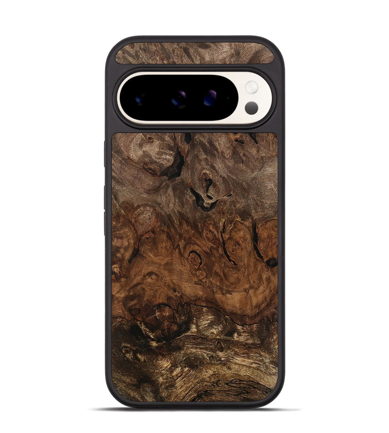 Pixel 9 Pro Wood Phone Case - Runni (Wood Burl, 743973)