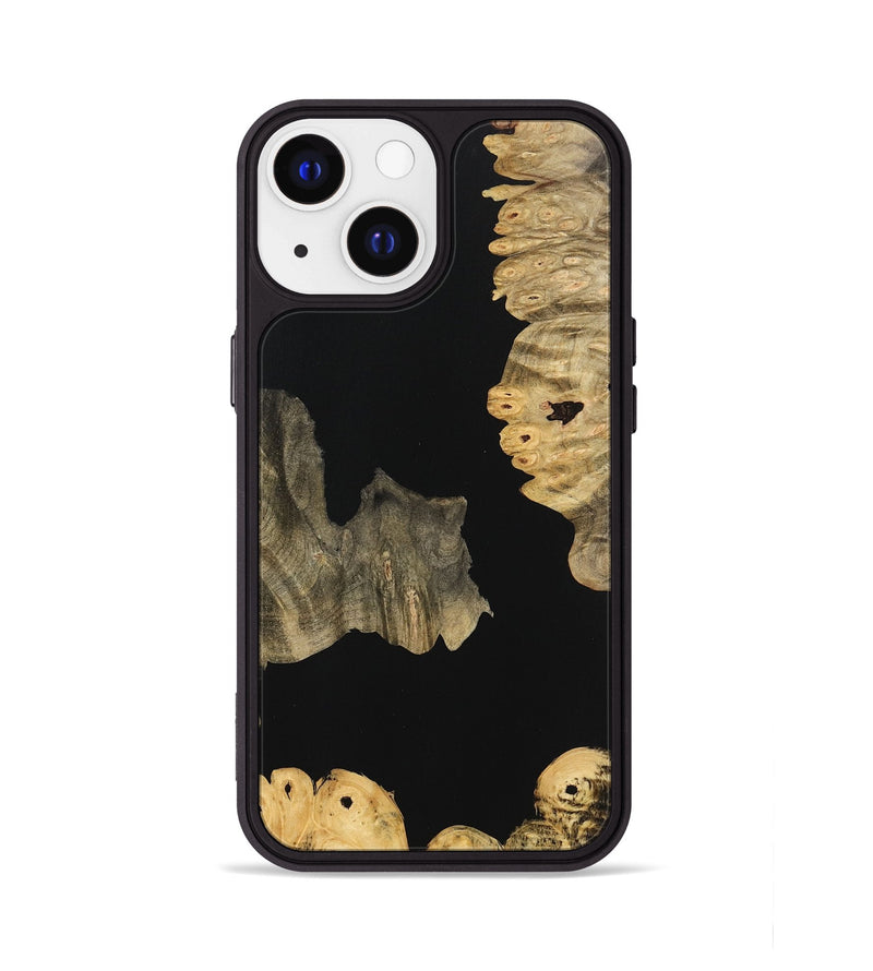 iPhone 13 Wood Phone Case - Kirby (Wood Burl, 743978)