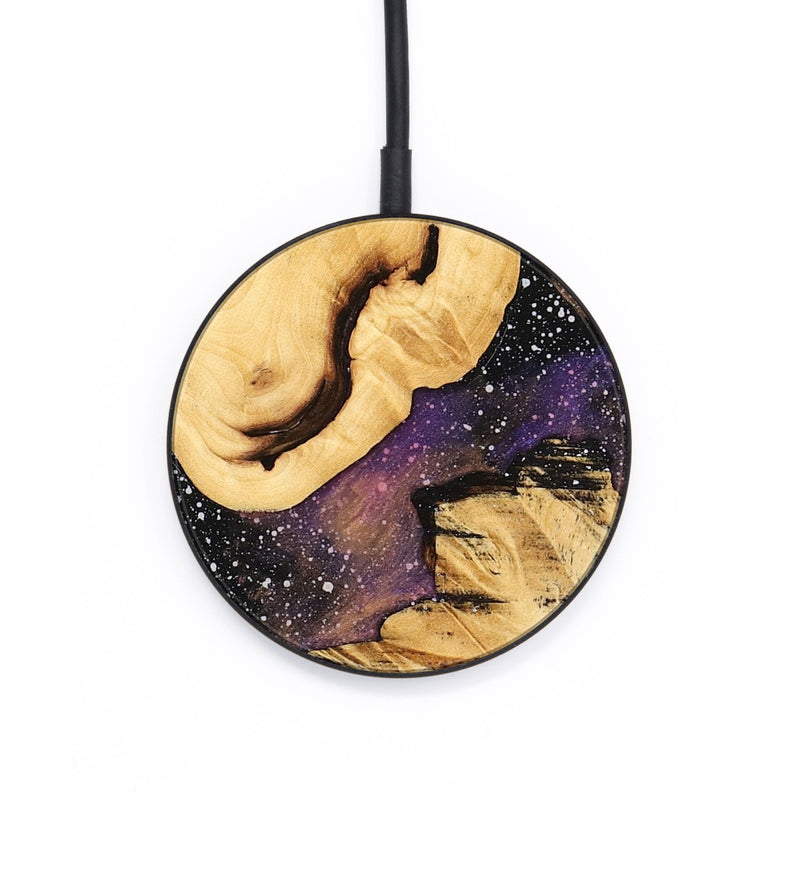 Circle Wood Wireless Charger - Tiffi (Cosmos, 744041)