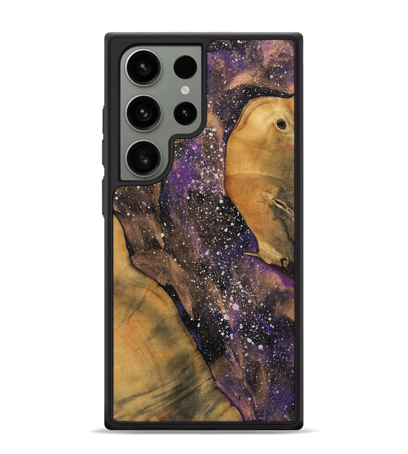 Galaxy S24 Ultra Wood Phone Case - Datas (Cosmos, 744043)