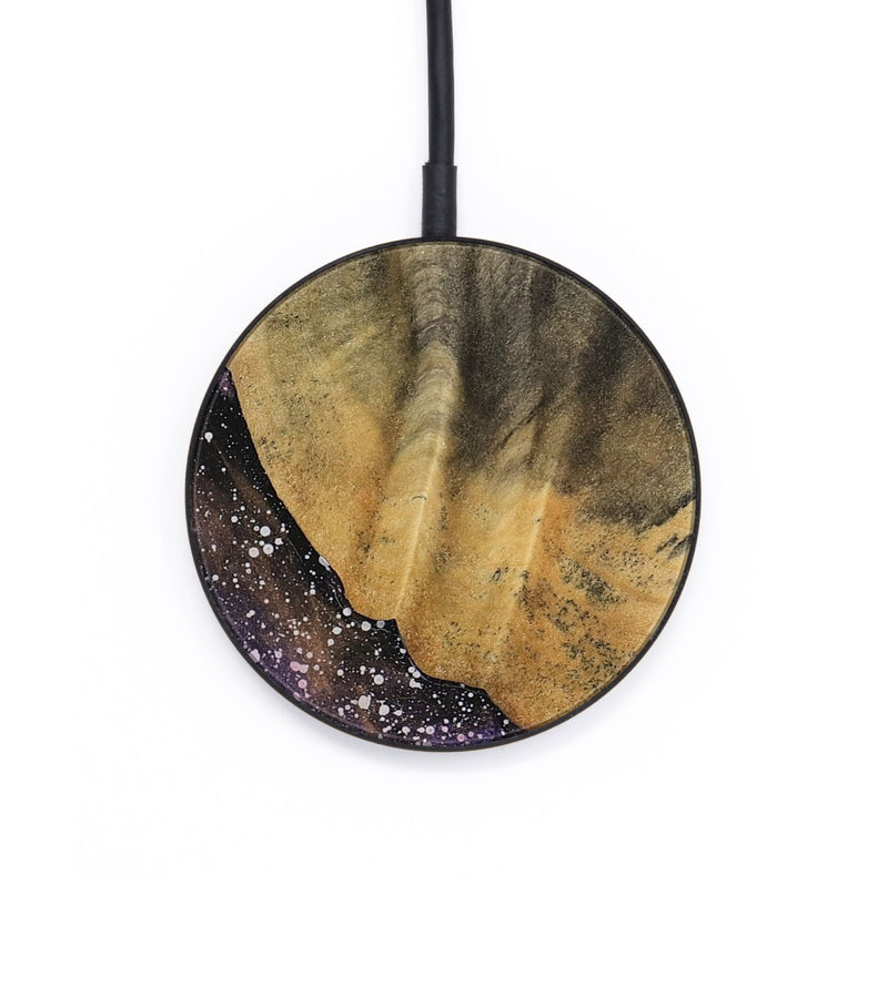 Circle Wood Wireless Charger - Kaiya (Cosmos, 744046)