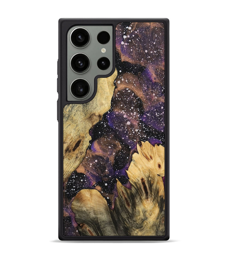 Galaxy S24 Ultra Wood Phone Case - Isiah (Cosmos, 744055)