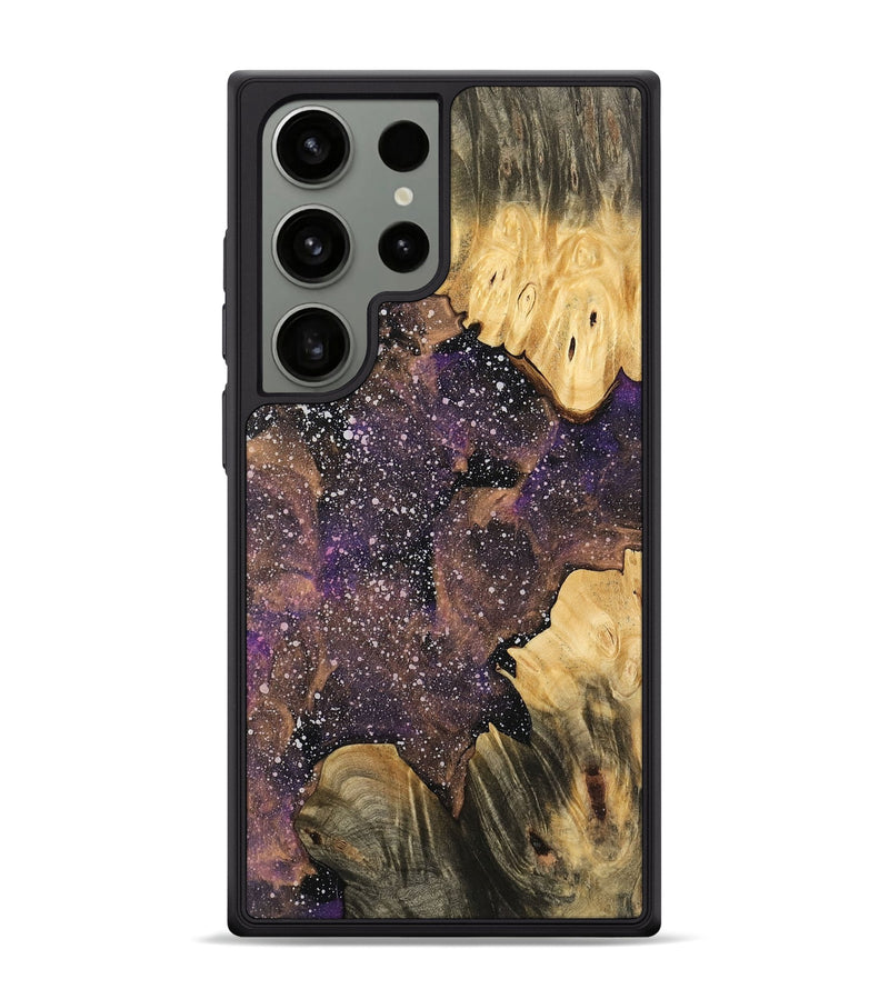 Galaxy S24 Ultra Wood Phone Case - Kono (Cosmos, 744057)