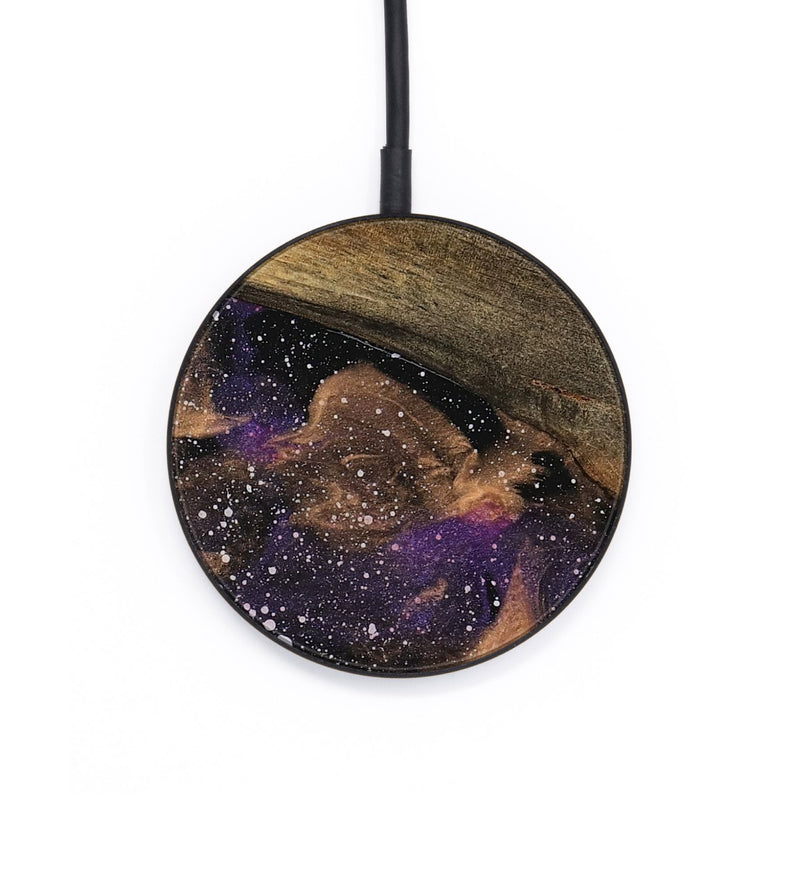 Circle Wood Wireless Charger - Munk (Cosmos, 744070)