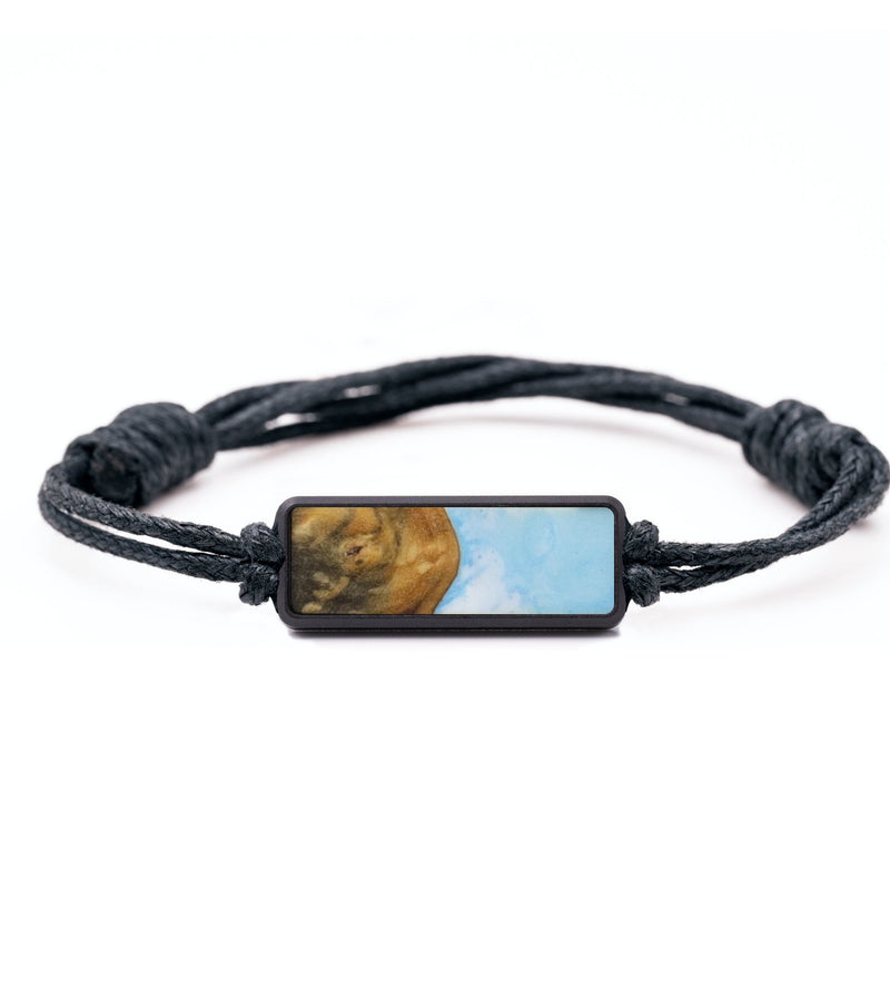 Classic Wood Bracelet - Hanna (Coastal, 744203)