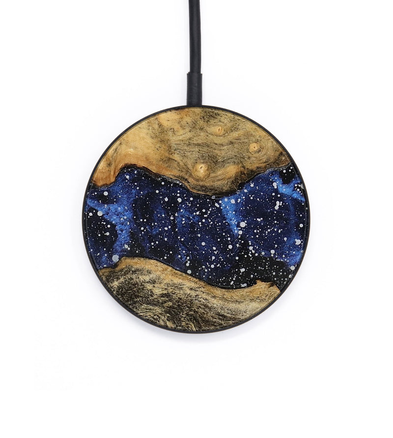 Circle Wood Wireless Charger - Galina (Cosmos, 744386)
