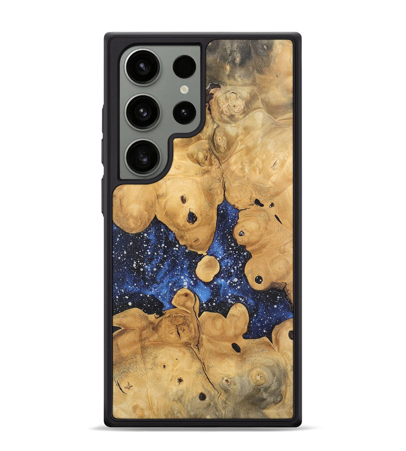 Galaxy S24 Ultra Wood Phone Case - Moon (Cosmos, 744397)